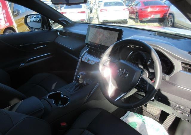 2023 TOYOTA HARRIER HYBRID