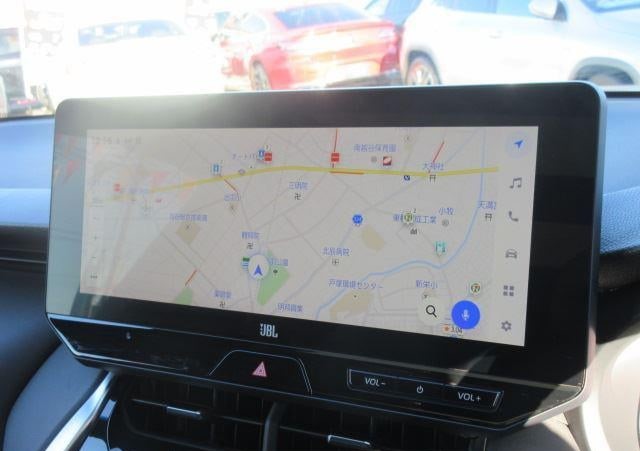 2023 TOYOTA HARRIER HYBRID