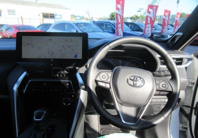 2023 TOYOTA HARRIER HYBRID