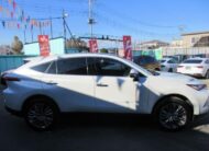 2023 TOYOTA HARRIER HYBRID