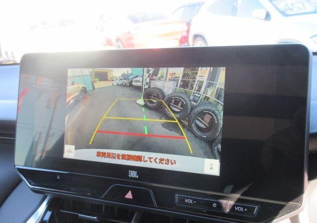 2023 TOYOTA HARRIER HYBRID