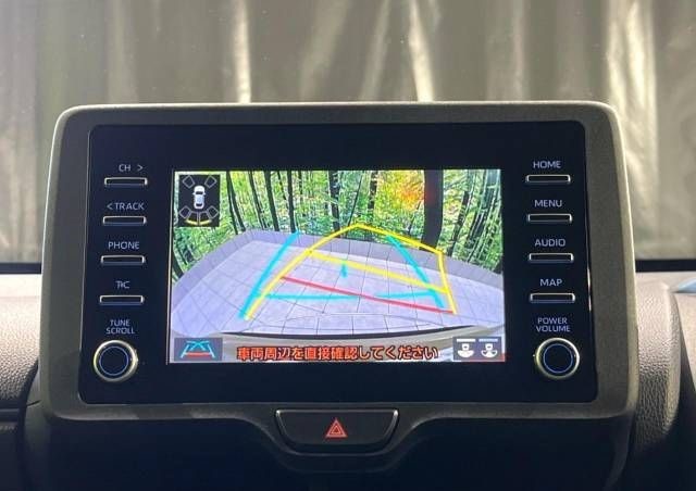 2023 TOYOTA YARIS CROSS