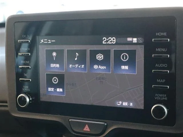 TOYOTA YARIS CROSS 2023