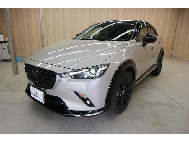 MAZDA CX-3 2023