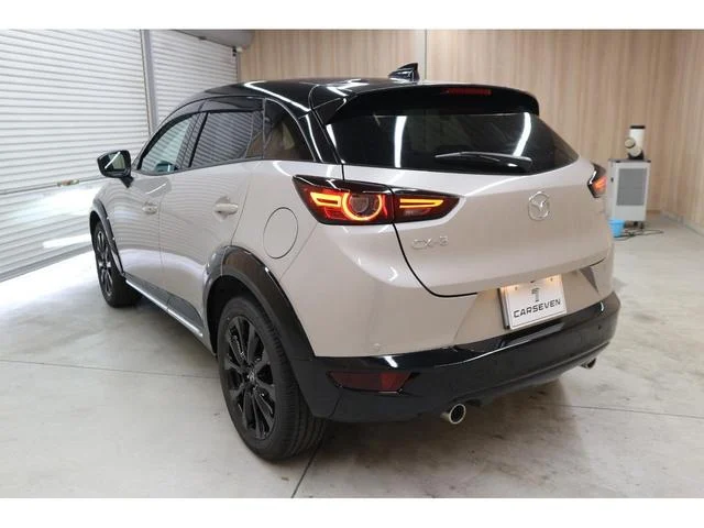 MAZDA CX-3 2023