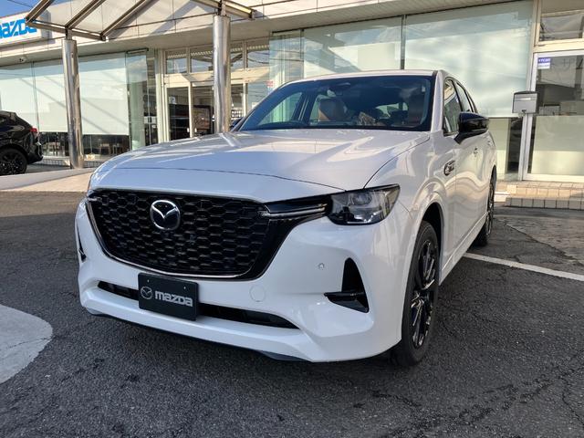 2025 MAZDA CX-60 XD-HYBRID PREMIUM SPORTS