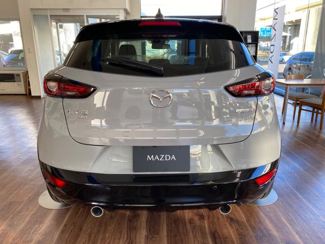 MAZDA CX-3 2024 15S VIVID MONOTONE