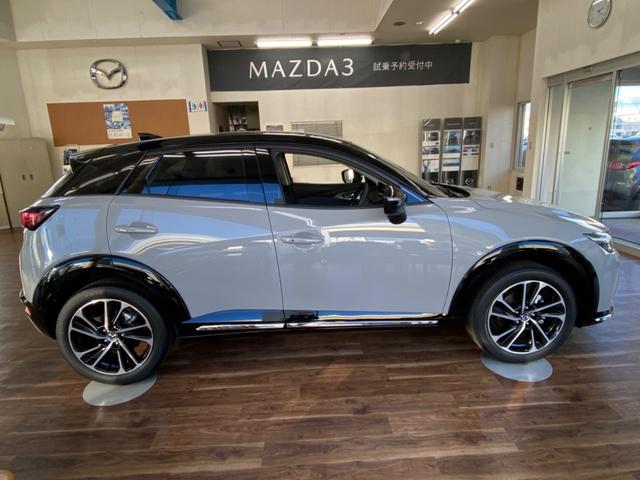 MAZDA CX-3 2024 15S VIVID MONOTONE