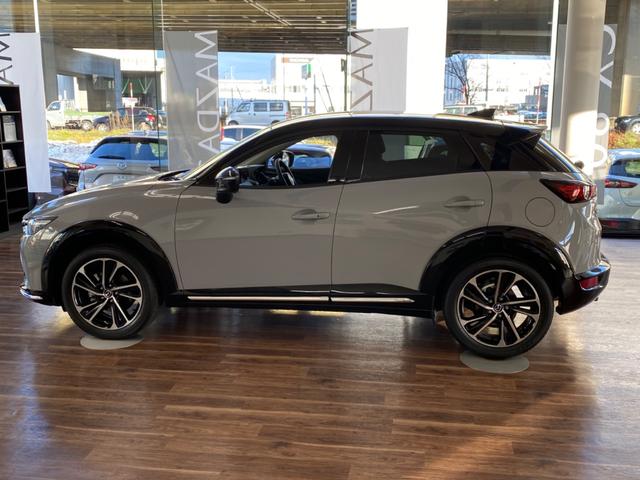 MAZDA CX-3 2024 15S VIVID MONOTONE