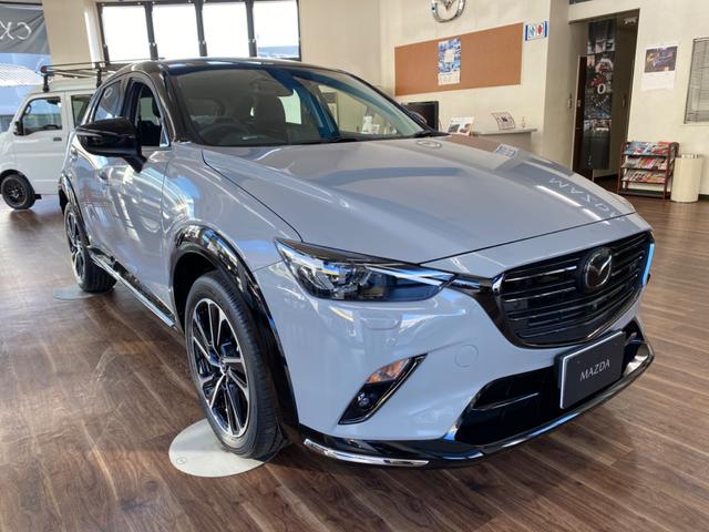 MAZDA CX-3 2024 15S VIVID MONOTONE