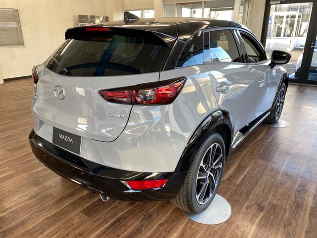 MAZDA CX-3 2024 15S VIVID MONOTONE