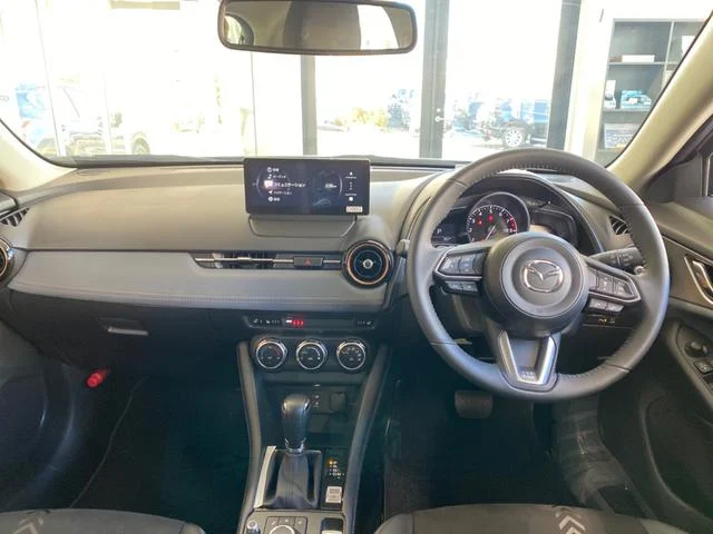 MAZDA CX-3 2024 15S VIVID MONOTONE