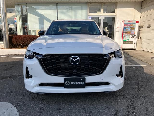 2025 MAZDA CX-60 XD-HYBRID PREMIUM SPORTS