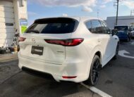 2025 MAZDA CX-60 XD-HYBRID PREMIUM SPORTS