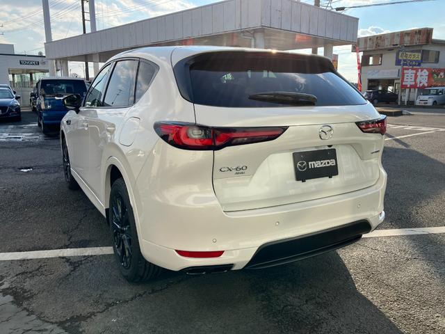 2025 MAZDA CX-60 XD-HYBRID PREMIUM SPORTS