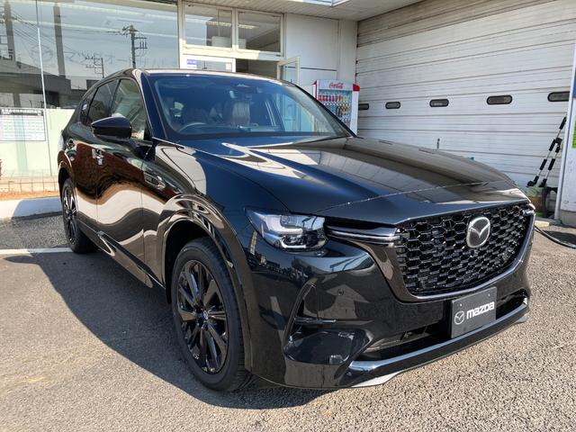 2025 MAZDA CX-60 XD-HYBRID PREMIUM SPORTS