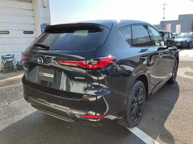 2025 MAZDA CX-60 XD-HYBRID PREMIUM SPORTS