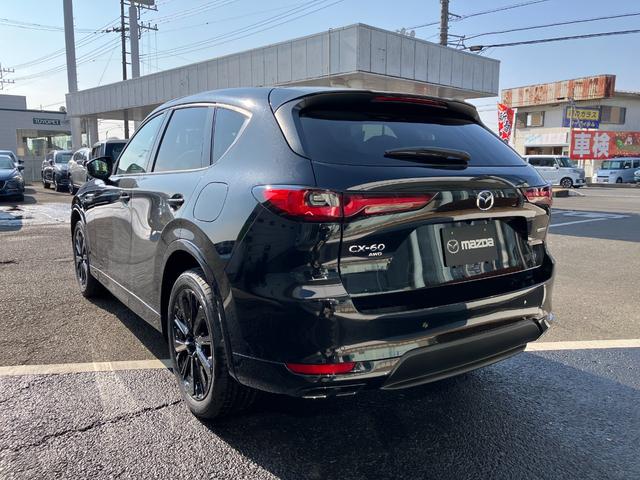 2025 MAZDA CX-60 XD-HYBRID PREMIUM SPORTS