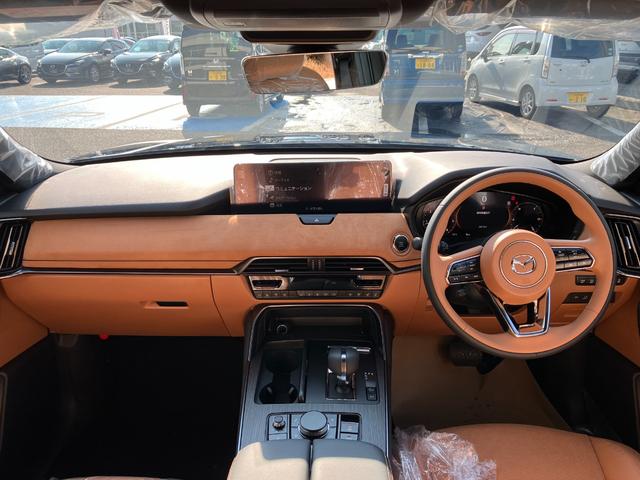 2025 MAZDA CX-60 XD-HYBRID PREMIUM SPORTS