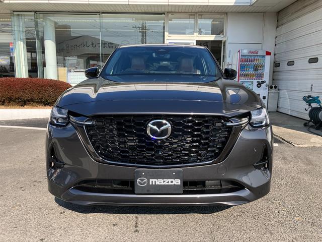 2025 MAZDA CX-60 XD-HYBRID PREMIUM SPORTS