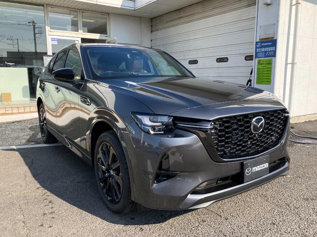 2025 MAZDA CX-60 XD-HYBRID PREMIUM SPORTS