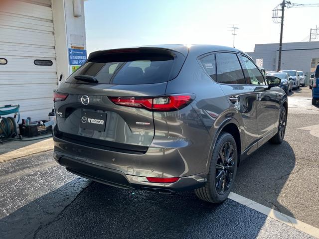 2025 MAZDA CX-60 XD-HYBRID PREMIUM SPORTS