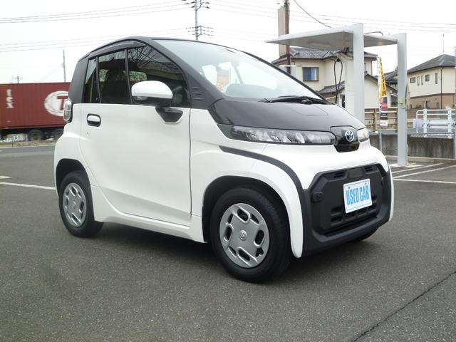 TOYOTA C+POD 2021