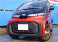 TOYOTA C+POD 2024