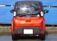 TOYOTA C+POD 2024