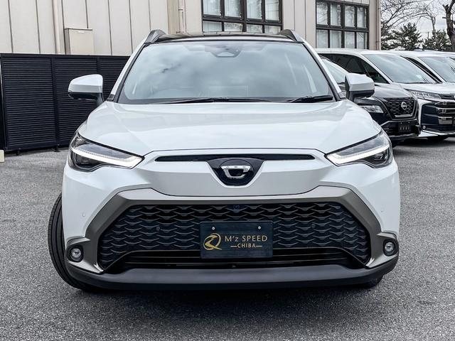 TOYOTA COROLLA CROSS 2025