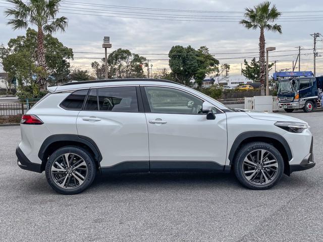 TOYOTA COROLLA CROSS 2025