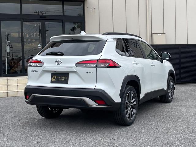 TOYOTA COROLLA CROSS 2025