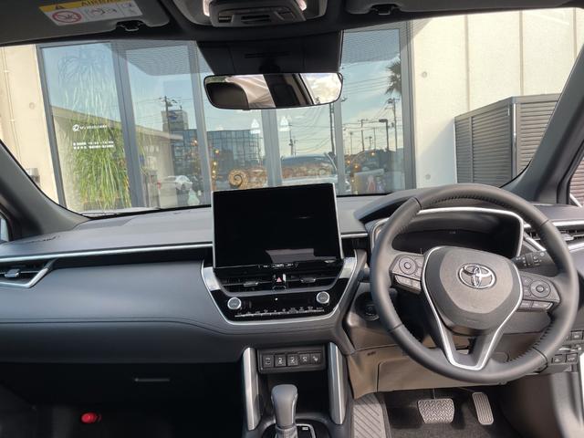 TOYOTA COROLLA CROSS 2025