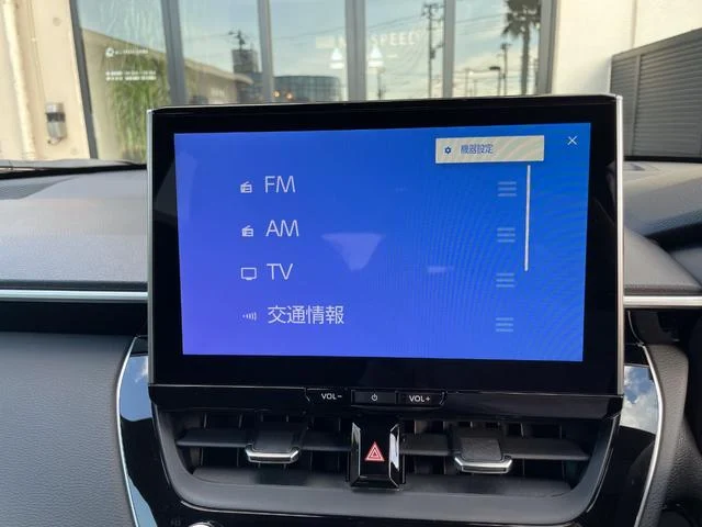 TOYOTA COROLLA CROSS 2025