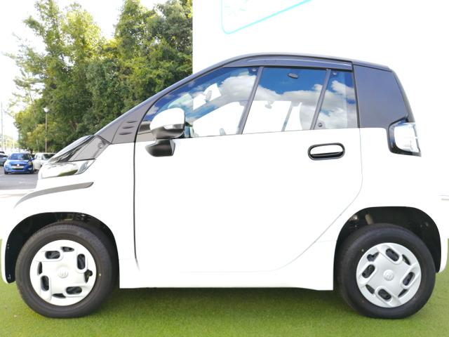 TOYOTA C+POD 2022