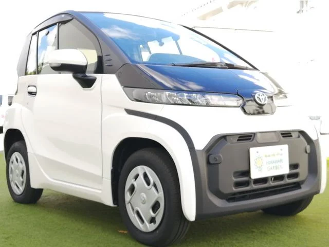 TOYOTA C+POD 2022