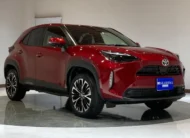 2025 TOYOTA YARIS CROSS