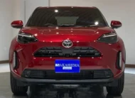 2025 TOYOTA YARIS CROSS