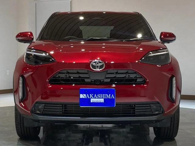2025 TOYOTA YARIS CROSS
