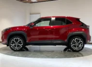 2025 TOYOTA YARIS CROSS