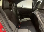 2025 TOYOTA YARIS CROSS