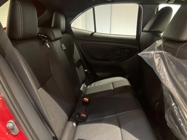 2025 TOYOTA YARIS CROSS