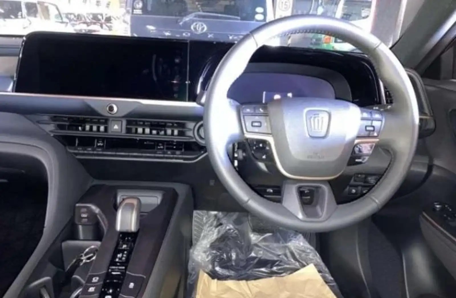 TOYOTA CROWN CROSSOVER G ADVANCE 2023