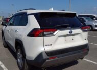 2021 TOYOTA RAV 4