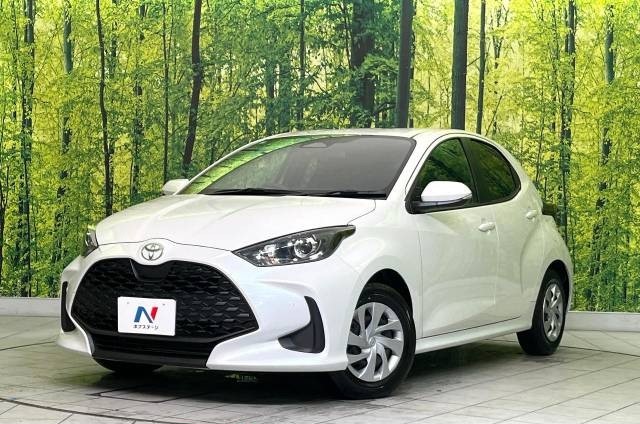 TOYOTA YARIS 2024