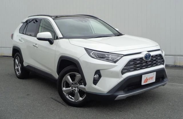 2021 TOYOTA RAV 4