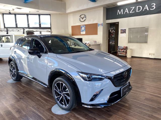 MAZDA CX-3 2024 15S VIVID MONOTONE