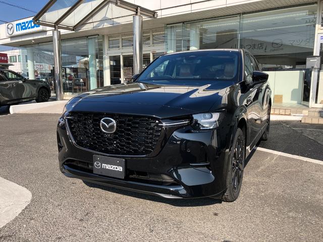 2025 MAZDA CX-60 XD-HYBRID PREMIUM SPORTS