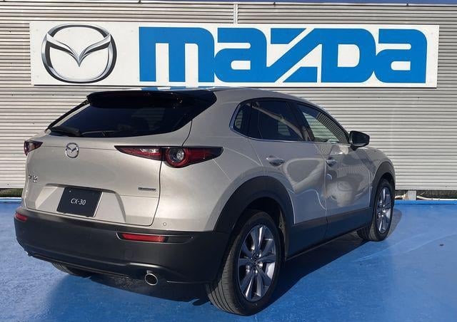 MAZDA CX-3 2023