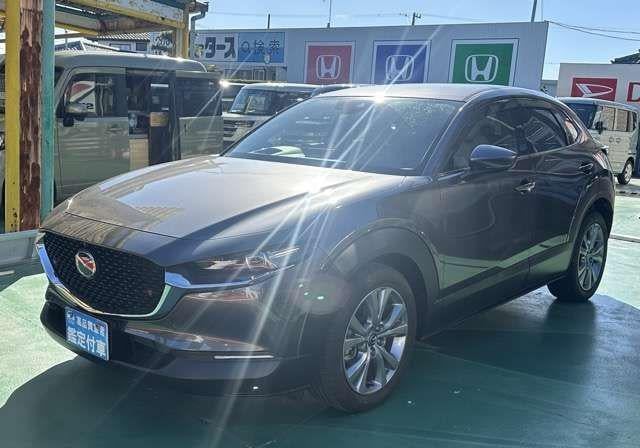 2023 MAZDA CX-30 20S